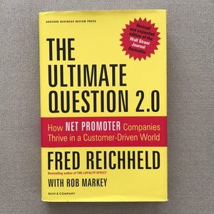 The Ultimate Questions 2.0